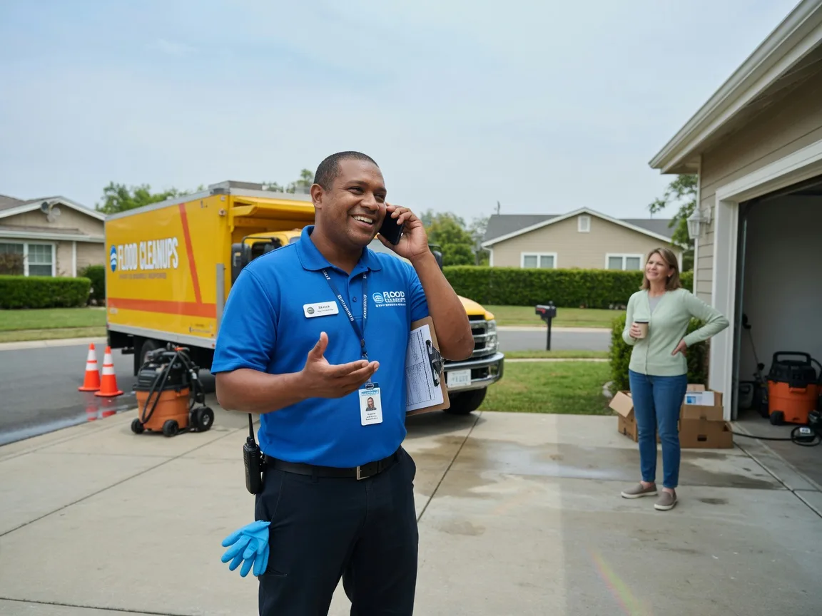 Water Damage Restoration East Bridgewater, MA FAQs